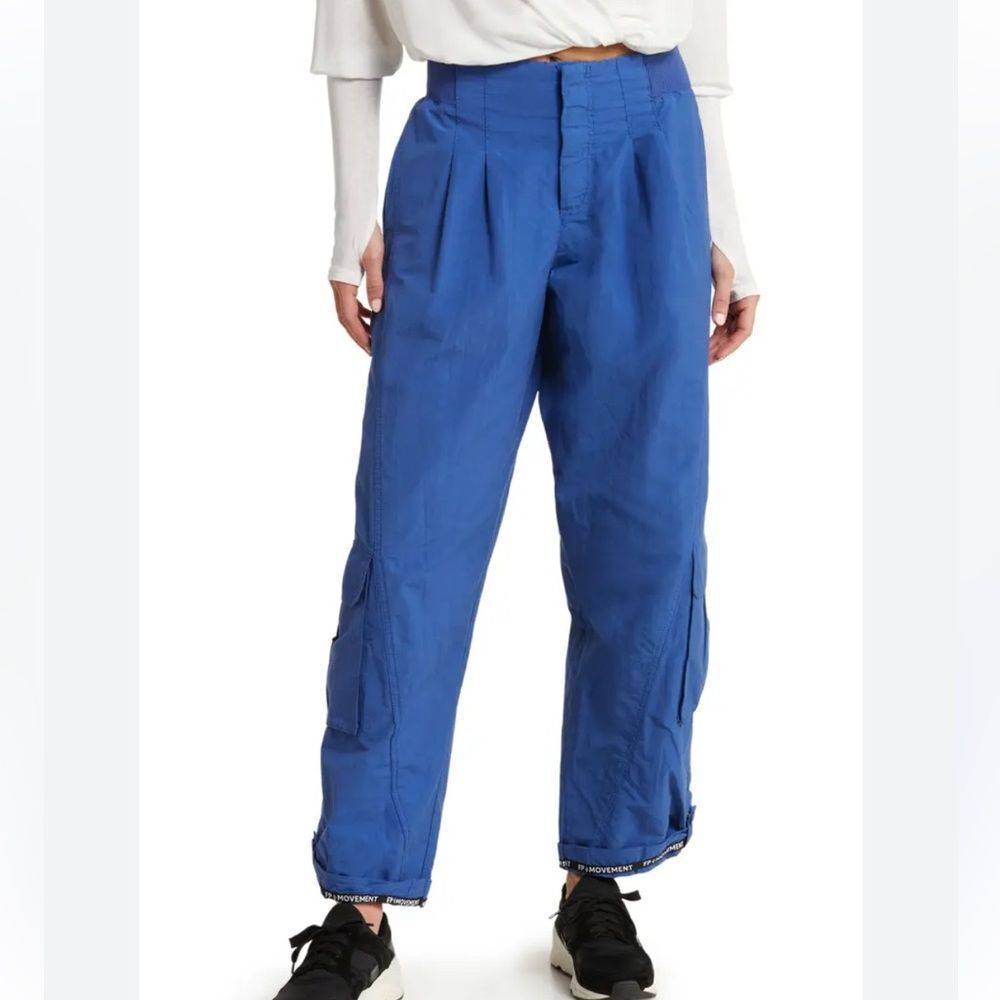 Free People Movement Mesmerize Me Pants Small